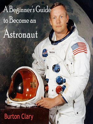cover image of A Beginner's Guide to Become an Astronaut